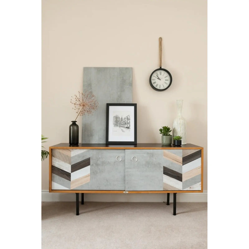 d-c-fix® Self Adhesive Film - Marble Concrete 67.5cm x 15m