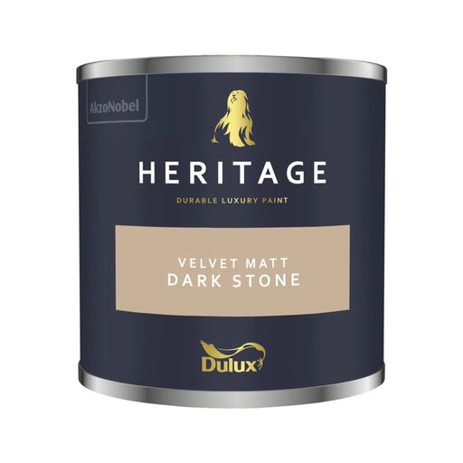 Dulux Heritage Tester 125ml Dark Stone