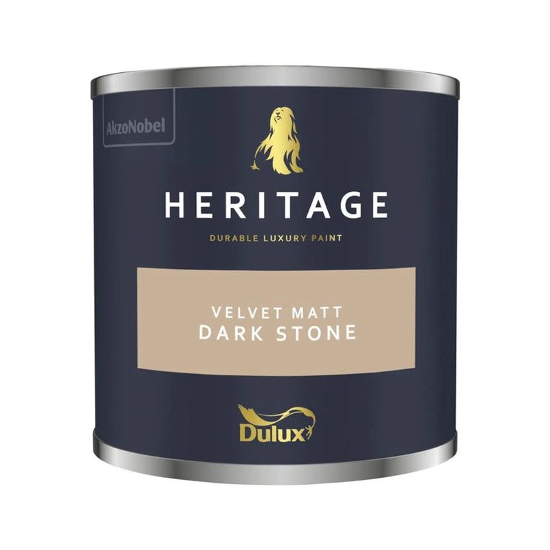 Dulux Heritage Tester 125ml Dark Stone