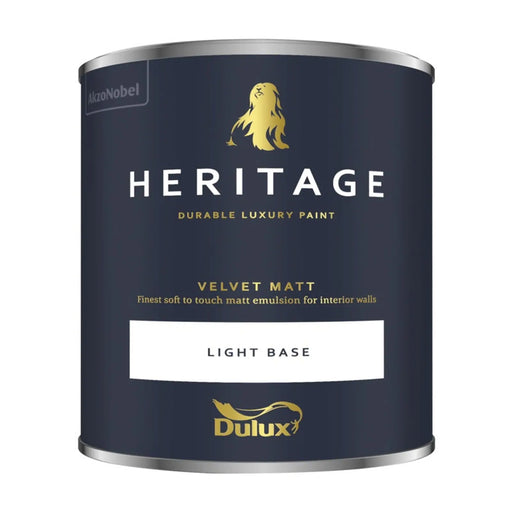 Dulux Heritage Matt 1L Light Bs