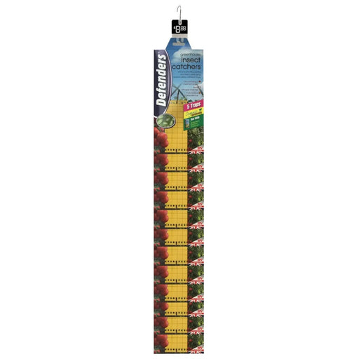 Defenders Greenhouse Insect Catcher Pack 5 Clip 24