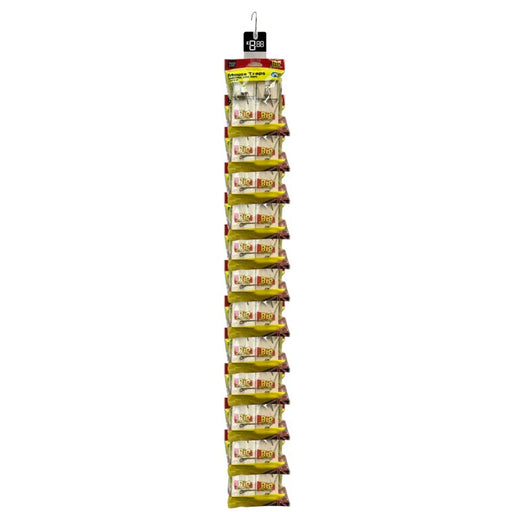 The Big Cheese Wooden Mouse Trap Pack 4 Clip 24