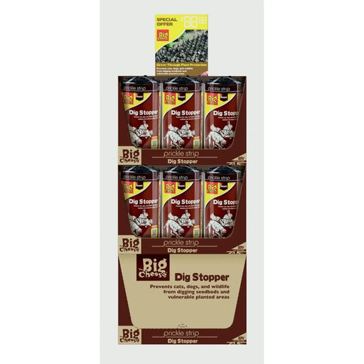 The Big Cheese Prickle Strip Dig Stopper 2m
