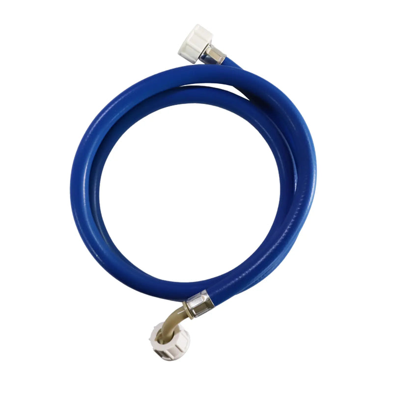 Securplumb Washing Machine Inlet Hose Blue 1.5m