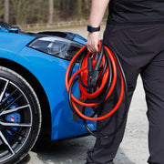 Streetwize Heavy Duty 4.5m Booster Cables 800amp