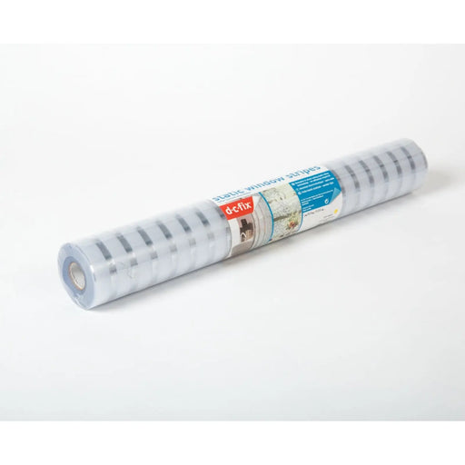 d-c-fix® Static Cling Window Film Stripe Clarity 45cm x 2m