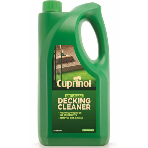 Cuprinol Decking Cleaner 2.5L
