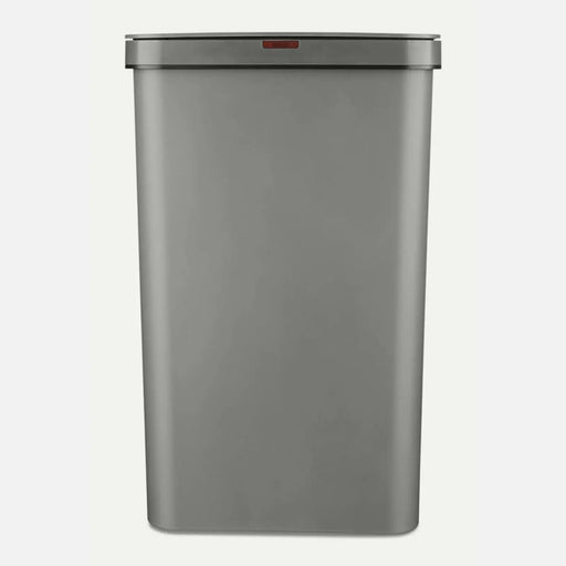 Tower 50L Rectangular Sensor Bin Grey