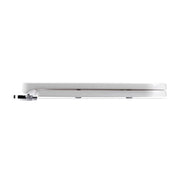 Croydex Leven Square Flexi Fix Toilet Seat