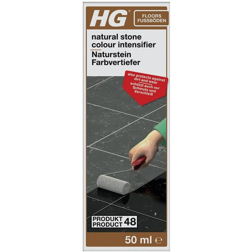 HG Colour Intensifer For Granite  Stone 50ml