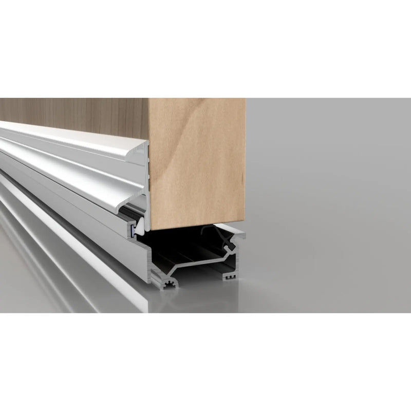 Stormguard DRY-X Winterbar 920mm Aluminium
