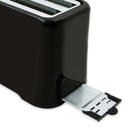 Quest 2 Slice Toaster Black