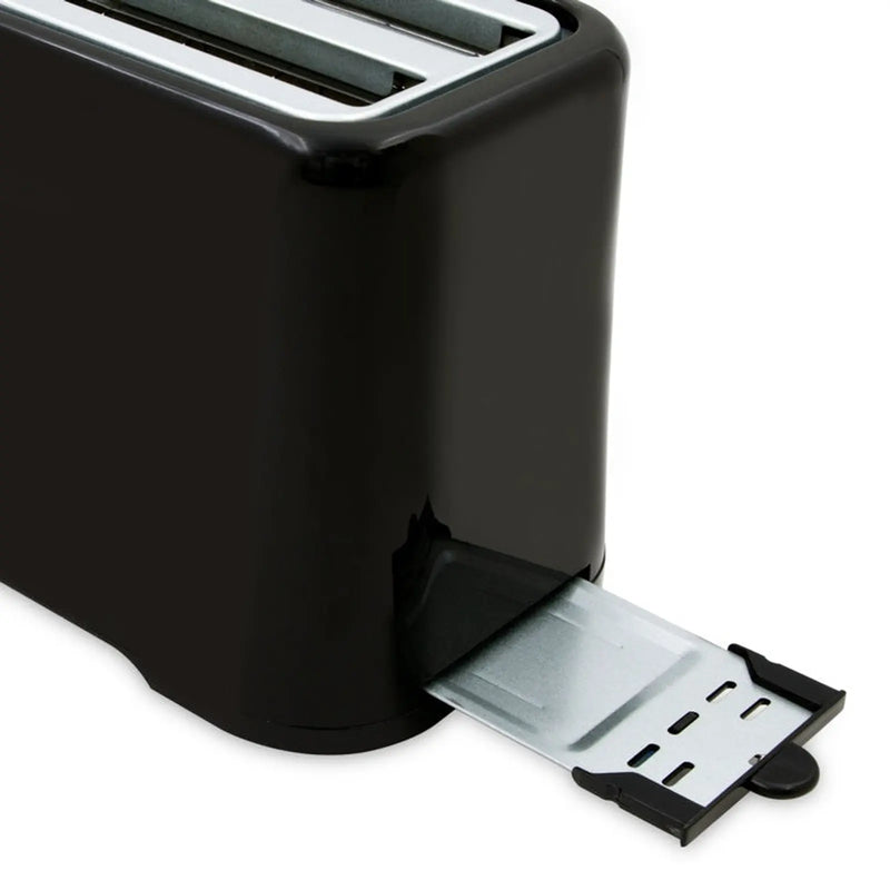 Quest 2 Slice Toaster Black