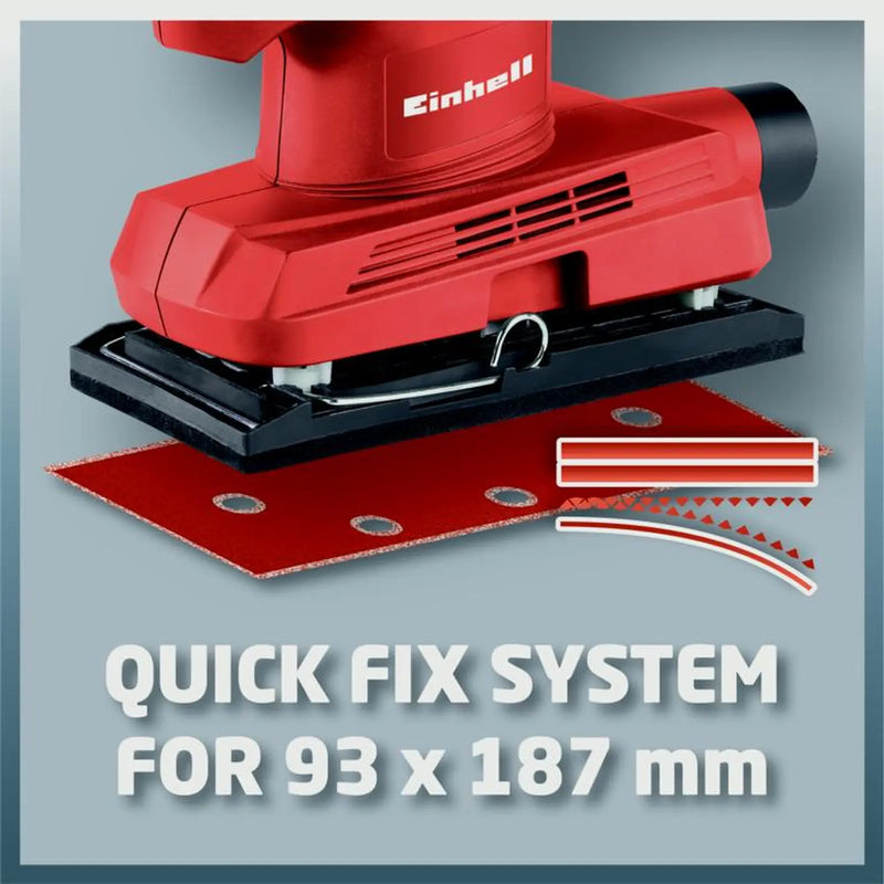 Einhell 1/3 Sheet Sander 150w