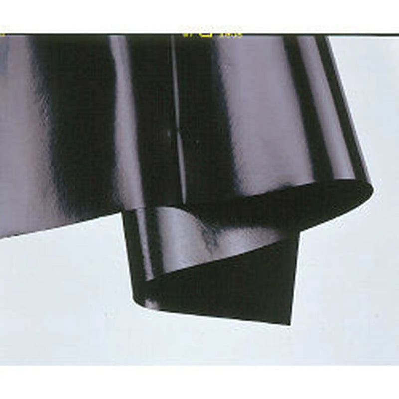 Ambassador Heavy Duty Protection Sheet 100 x 2m Black