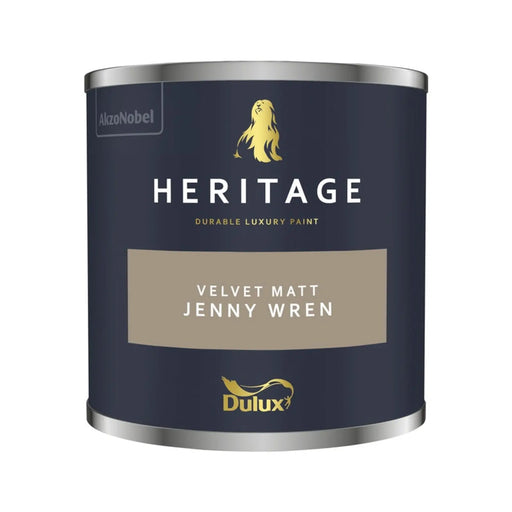 Dulux Heritage Tester 125ml Jenny Wren
