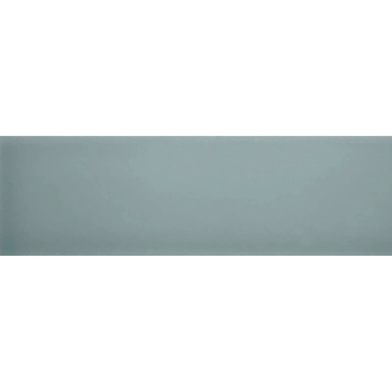 Johnson Tiles South Bank Pewter Gloss Field 245 x 75mm 0.99m2