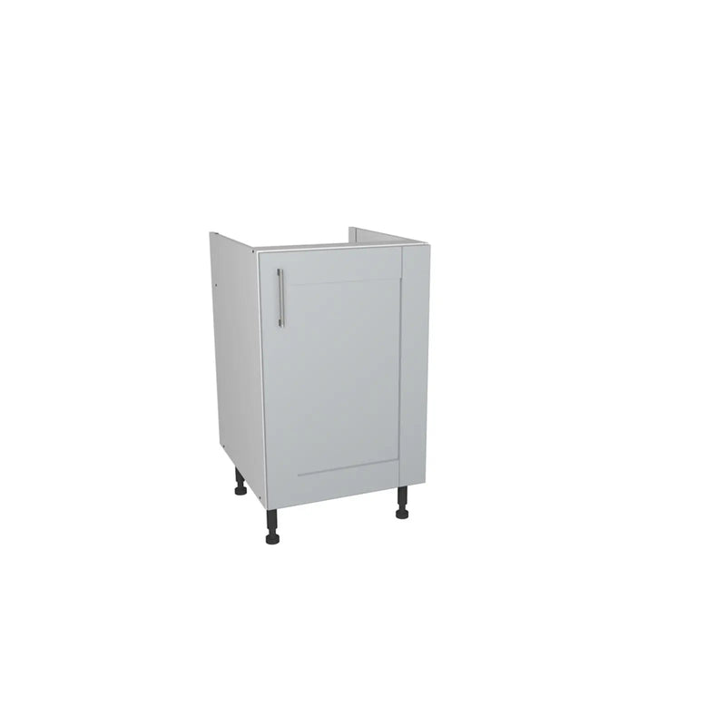 Gower Rapide+ Verona Grey Base Unit 500mm