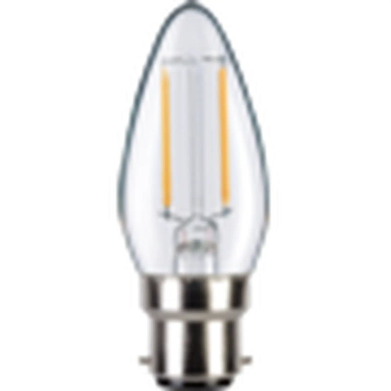 TCP  Filament Candle Lamp 806 Lumens