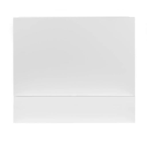 Trojan Mdf Vinyl Wrap Bath End Panel 800mm