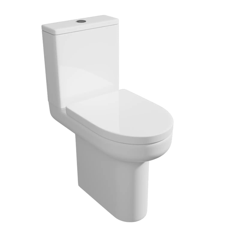 Kartell Bijoux Close Coupled Comfort Height Pan