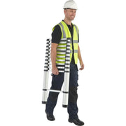 Youngman Aluminium Telescopic Ladder 3.2m