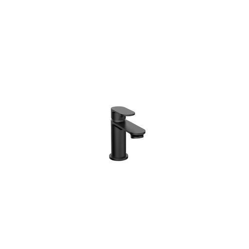 SP Blea Cloakroom Mono Mixer Tap Matt Black
