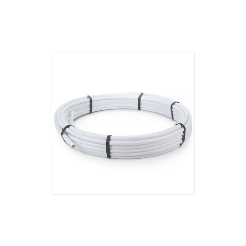 Whitespeed White Pex Barrier Pipe 15mm x 25m