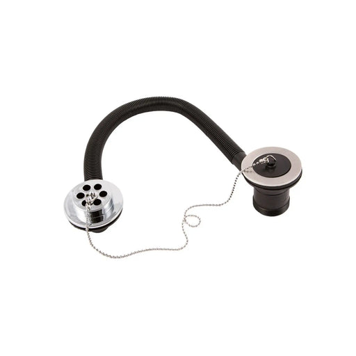 Securplumb Bath Combi Grid Stainless Steel