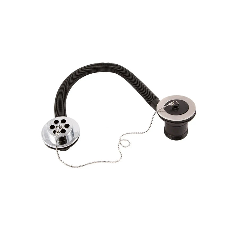 Securplumb Bath Combi Grid Stainless Steel