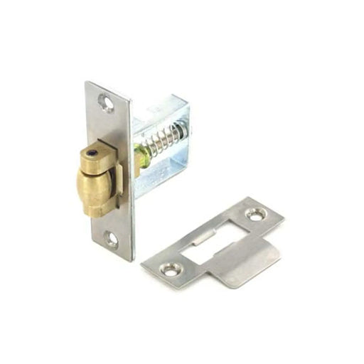 Securit H.D. Roller Catch N.P - Pack of 10