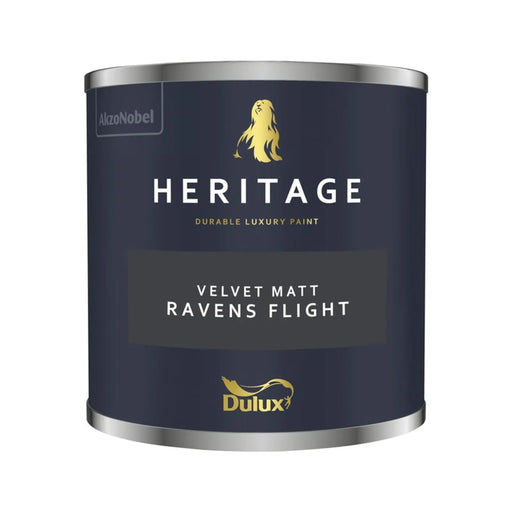 Dulux Heritage Tester 125ml Ravens Flight