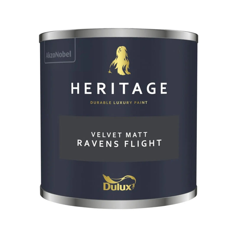 Dulux Heritage Tester 125ml Ravens Flight