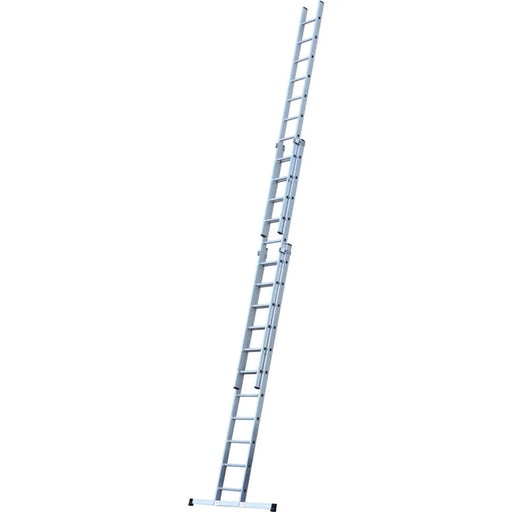 Werner 3 Section Trade Extension Ladder 3.38m