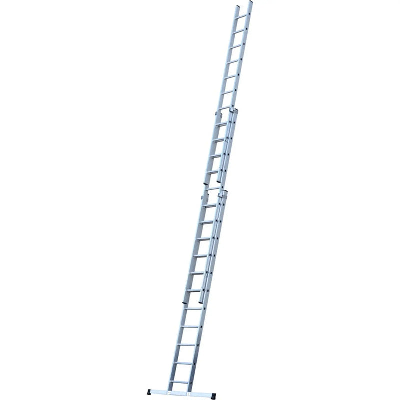 Werner 3 Section Trade Extension Ladder 3.38m