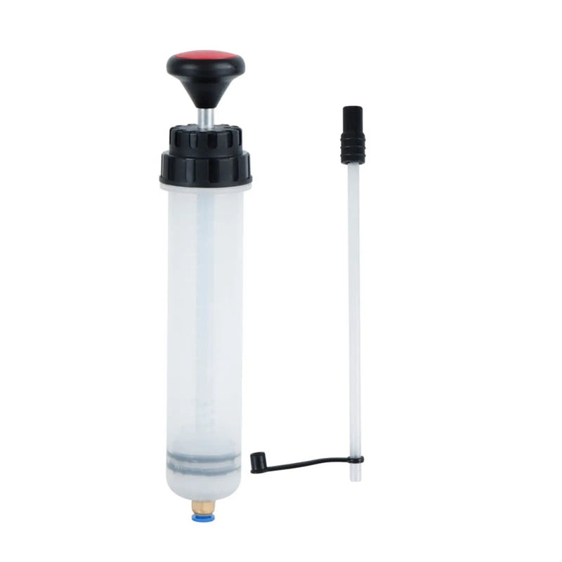 Streetwize Oil Syringe Fluid Extractor 200cc