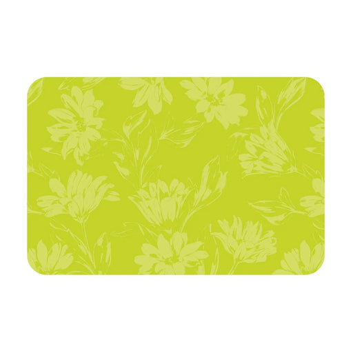 d-c-fix® Stella Lemon Wipe Clean Placemat Pack 12