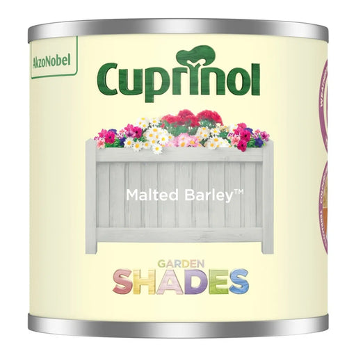 Cuprinol Garden Shades 125ml Malted Barley