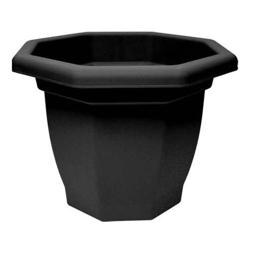 Thumbs Up Octaganol Bell Pot 36cm Ebony
