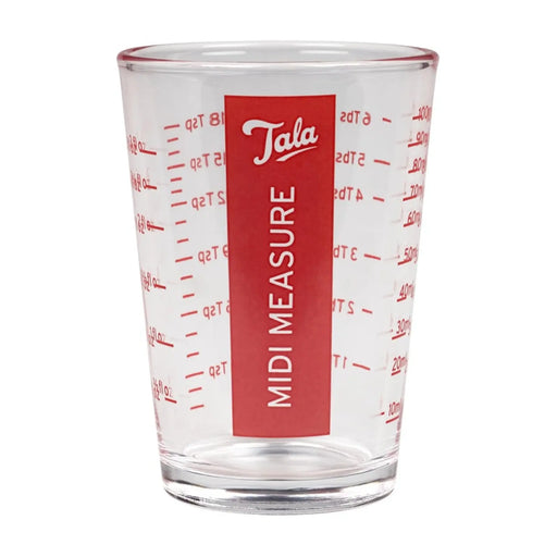 Tala Glass Midi Measure 100ml