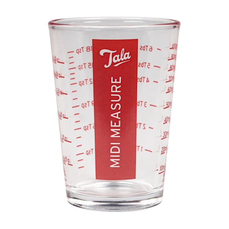 Tala Glass Midi Measure 100ml