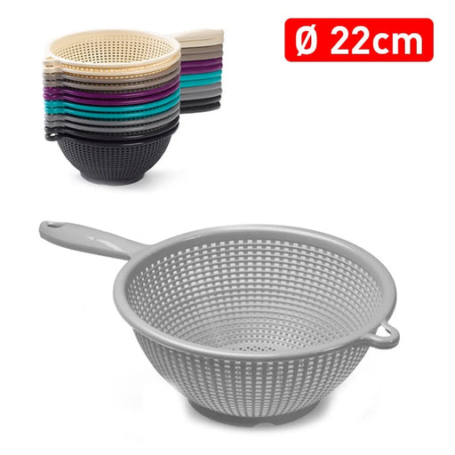 Plasticforte Medium Strainer 22cm