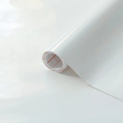 d-c-fix® Self Adhesive Film - Glossy White 45mm x 15m