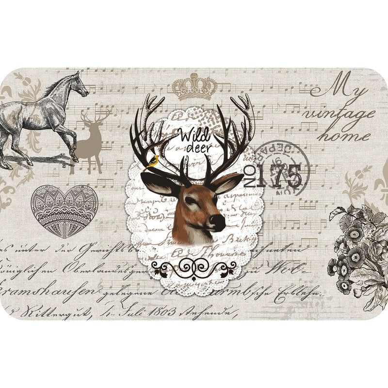 d-c-fix® Rio Placemat - Wild Deer Pack 12