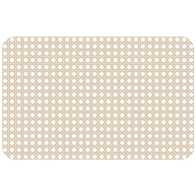 d-c-fix® Placemat Rio Woven Cane Pack 12