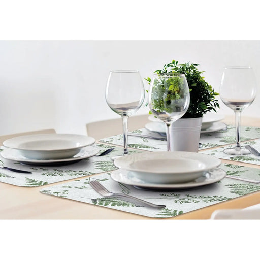d-c-fix® Placemat Rio Meadowia Green Pack 12