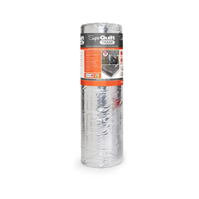 Superquilt Trade Insulation Blanket 1200mm x 10m