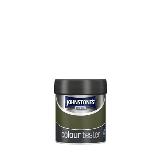 Johnstone's Matt Tester 75ml Hemlock