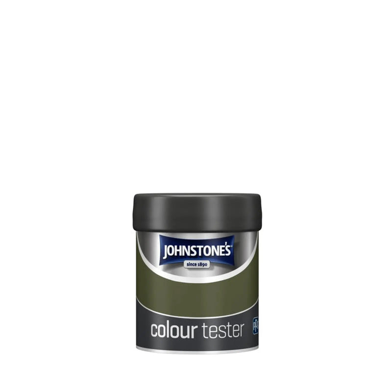 Johnstone's Matt Tester 75ml Hemlock