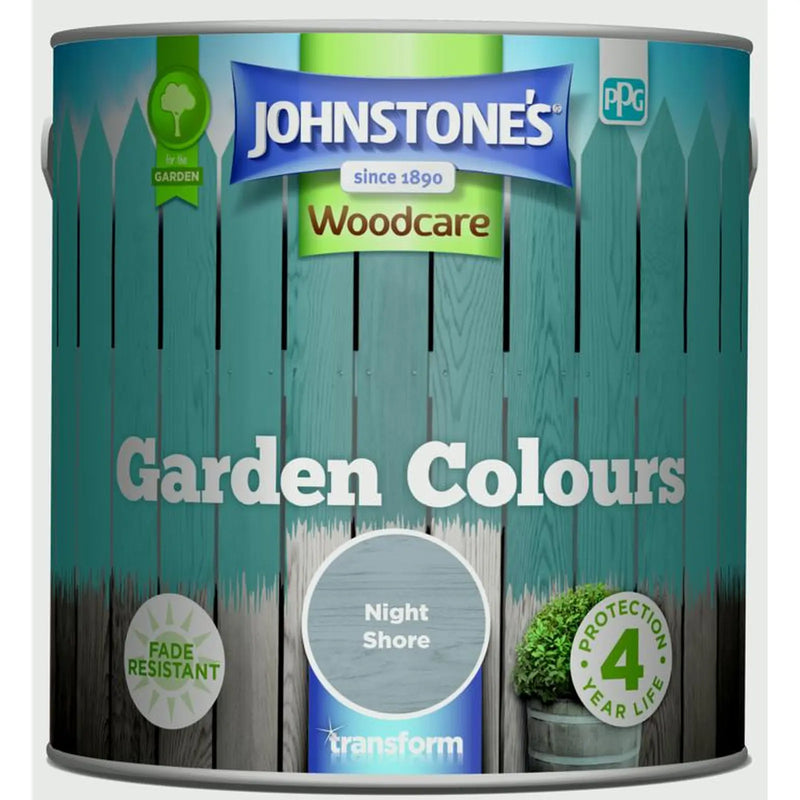 Johnstone's Garden Colours 2.5L Night Shore